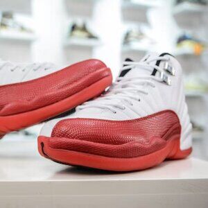 Air Jordan 12 RETEO AJ12 “Cherry”
